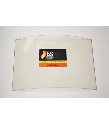 Aarrow Signature 7 Replacement Stove Glass Kit 304mm x 224mm