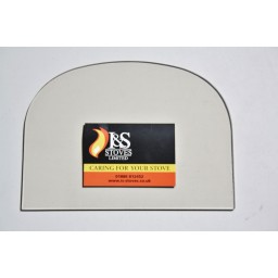 Eva UK Sparrow Replacement Stove Glass 258mm x 252mm