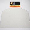 Broseley York Midi Modern/Serrano 3 & 5 Replacement Glass 257mm x 230mm