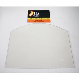Town and Country Kirkdale Replacement Stove Glass 340mm x 281mm