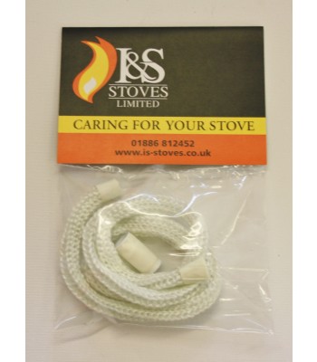 Burley Esteem Replacement Stove Glass 334mm x 241mm
