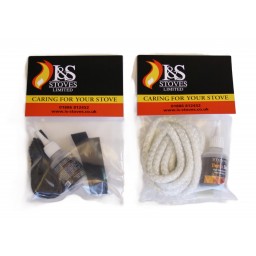 4mm Stove Door Rope Packs