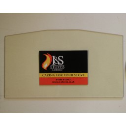 ACR Hopwood Replacement Stove Glass 455mm x 283mm