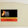 Broseley Serrano 7 SE Replacement Stove Glass 426mm x 225mm x 5mm