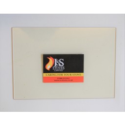 Town and Country Glaisdale Replacement Stove Glass 436mm x 344mm