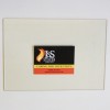 Stockton 8 1 Door Replacement Stove Glass 402mm x 277mm