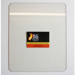 Hunter 5 Slimline Stove Glass 468 x 434mm