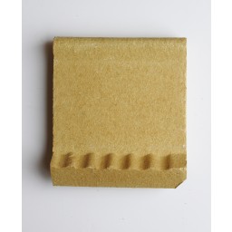 Right Hand Baffle Brick HUM35.6