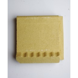 Left Hand Baffle Brick HUM35.7
