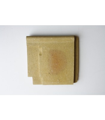Left Hand Baffle Brick HUM7
