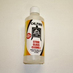 Calfire Glass Cleaner 500ml Bottle - Non Spray