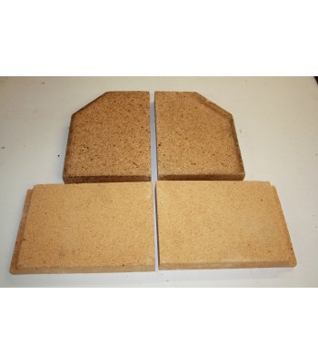 Firefox 8/8.1/Classic 8 Fire Brick Set
