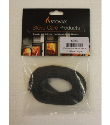 15mm x Flat Self Adhesive Tape 4950
