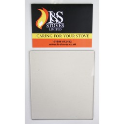 Villager A Replacement Glass 185mm x 164mm