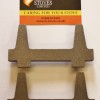 Grate Legs For Multi Fuel Grate VFS106