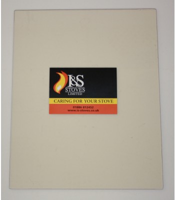 Westfire One Glass MK 1 V1 250mm X 240mm