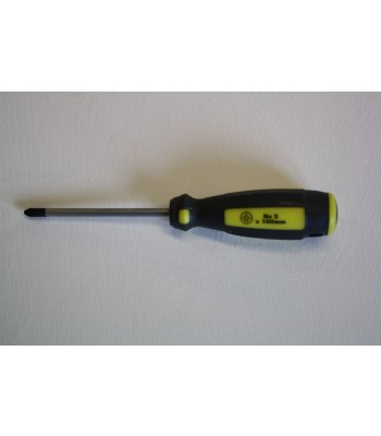 Screwdriver Tri-Line 2x100 for Town & Country Glass Screw 