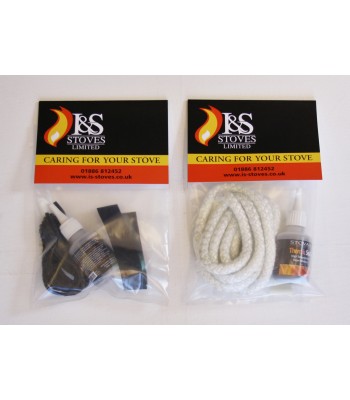 14mm x 2m Stove Rope Pack