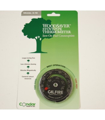 Calfire Stove Thermometer