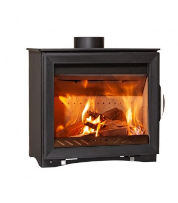 M Series 5 Widescreen Stove - Cast Door