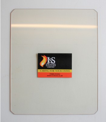 Parkray Aspect 5 Replacement Stove Glass 471mm x 385mm