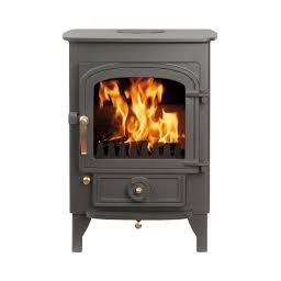 Clearview Pioneer 400 Smoke Control