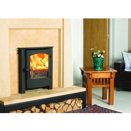 Rosedale Inset Eco Smoke Control