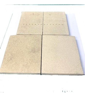 Saltburn Smoke Control Standard Fire Brick Set