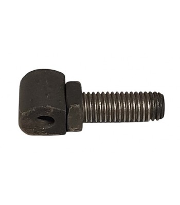 Tiger Inset Stove Hinge Post 