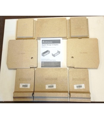 Riva Studio 1 Mk1.75 Fire Brick Set RVS-MEC11411
