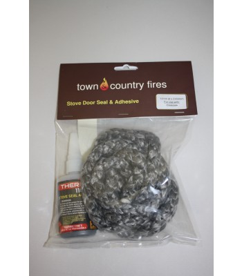 Thornton Dale Stove Door Rope Kit