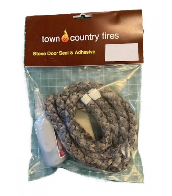 Harrogate Stove Door Rope Kit