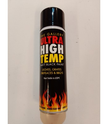 Fireside Ultra High Temperature Stove Paint