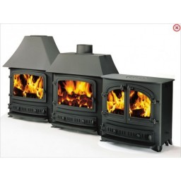 Elite Single Door Multifuel Stove