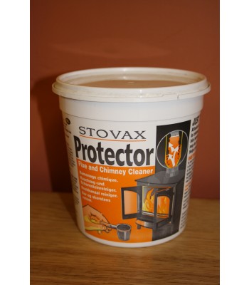 Stovax Protector Flue & Chimney Cleaner 1kg 